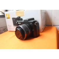 ราคา Nikon V1 เลนส์10-30vr ชัตเตอร์แค่สามพันเท่านั้น ขาย3900บ (2368016620)