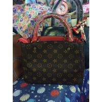 ราคา กระเป๋าสะพายงานแฟชั่นใหม่ลายหลุย (6943885846)