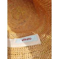 ราคา หมวกสาน Kenzo ของแท้ สานสวยมาก Freesize ใช้ได้ทั้ง ผู้หญิง และ ผู้ชาย (10402315242)
