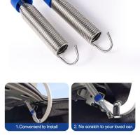 ราคา สปริงยกฝากระโปงท้ายรถเก๋ง (2 ชิ้น) สปริงยกฝาท้าย สปริงฝาท้าย ใช้ได้ทุกรุ่น HONDA TOYOTA และอื่นๆ (29802226977)