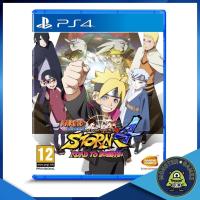 ราคา Naruto Shippuden Ultimate Ninja Storm 4 Road to Boruto Ps4 แผ่นแท้มือ1!!!!! (Naruto Storm 4 Ps4) (1582589867)