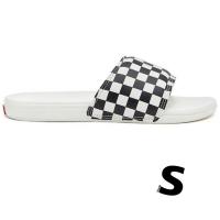 ราคา รองเท้าแตะVANS LA COSTA SLIDE ON CHECKBOARD MARSHMALLOW สินค้ามีประกันแท้ (20679507489)