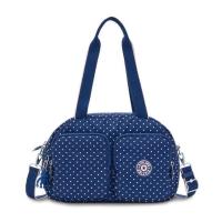 ราคา Kipling Cool Defea @ Soft Dot Blue ของแท้ (21842968777)