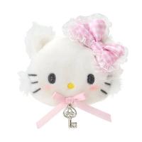 ราคา ส่งตรงจากญี่ปุ่น Sanrio Charmmykitty Charmmy Kitty Mascot Brooch pin Hello Kitty gift (41177696136)