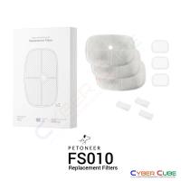 ราคา PETONEER FS010 WF002, 003 Replacement Filters for Fresco Ultra ฟิลเตอร์กรองน้ำสำหรับน้ำพุสัตว์เลี้ยง (22759327534)