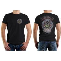 ราคา เสื้อยืดลายหัวกระโหลก Bikers Gang (5090275435)