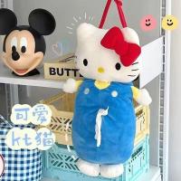 ราคา น่ารักเคทีแมวกล่องกระดาษทิชชูรถกล่องกระดาษทิชชูห้องนั่งเล่นกล่องเก็บของขวัญของเล่นตุ๊กตา (49358354780)