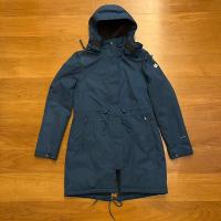 ราคา เสื้อโค้ทขนห่าน The North Face Dryvent Goose Down Coat ปี 2017 แท้% มือสอง (24073244348)