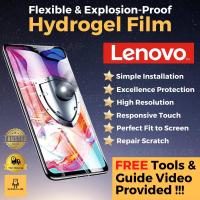 ราคา Lenovo Hydrogel ป้องกันหน้าจอ S850 S660 S90 S5 S5Pro P780 P70 Z6 Z^Pro Z5 Z5Pro Z5s ยืดหยุ่นป้องกันการระเบิดฟิล์ม (43680850894)