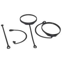 ราคา 1pcs สําหรับ Volkswagen Passat Lavida Polo Tiguan Golf 67 ใหม่ Bora Anti Loss เชือกสําหรับการใช้ถังหมวกการใช้ล็อคฝาครอบเชือกเชื่อมต่อ (58059427316)