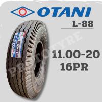 ราคา ยางรถบรรทุกผ้าใบ 11.00-20 16PR ยี่ห้อ OTANI รุ่น L-88 (42114922834)