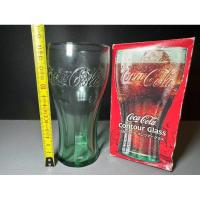 ราคา แก้วน้ำ Coca Cola X’Mas Contour Glass (29878201874)