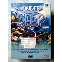 ราคา BOX SET DVD สารคดี THE WONDERS OF THE DEEP 3 box ด้านใน (16085069919)