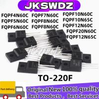 ราคา 1-5PCS FQPF4N60C FQPF5N60C FQPF6N60C FQPF7N60C FQPF8N60C FQPF10N60C FQPF10N65C FQPF12N60C FQPF12N65C FQPF20N60C TO-220F MOS IN STOCK (54309844373)
