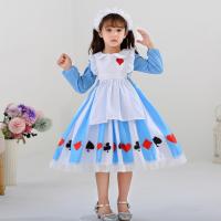 ราคา COCO ชุดแฟนซี อลิซ อินวอนเดอร์แลนด์ Alice in wonderland รุ่นKA38 (43401678584)