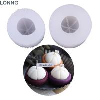 ราคา LONNG แม่พิมพ์ซิลิโคน, จําลองมังคุด DIY Handmade สบู่แม่พิมพ์, ผลไม้ผักเทียนหอม Mould ช็อกโกแลตเบเกอรี่ตกแต่ง (53459721144)