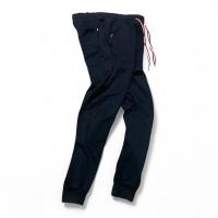 ราคา กางเกงวอร์ม Moncler พื้นฐานสีกรมท่าดั้งเดิม (40405718784)