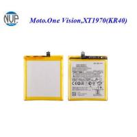 ราคา แบตเตอรี่ Moto.One Vision,XT1970,One Action,XT2013,P50,(KR40) 6.2x7.1 Cm. 3500 mAh. (25205080090)