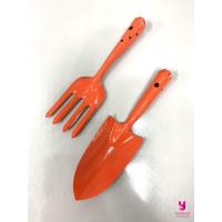 ราคา YOJI ONLINE ช้อนปลูก ต้นไม้อย่างหนา ส้อมพรวนดิน ช้อนขุดดิน พลั่วขุดดิน ปลูกต้นไม้ พลั่ว เสียม พลั่วมือ ขุด พรวน (1อัน) (1820488971)