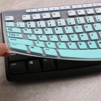 ราคา เหมาะสําหรับ Logitech (Logitech) MK270 คีย์บอร์ดเมาส์ชุด MK275 คีย์บอร์ดป้องกันฟิล์ม MK2003.17 (52407318456)