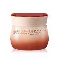 ราคา Etude House Moistfull Collagen Deep Cream 75ml. (46817912)