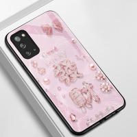 ราคา เคสสำหรับ Samsung Note 20 4G Note 20 5G Note 20 Ultra note 10 Plus Note 8 Note 9 เคสโทรศัพท์รวยเปลือกแก้วกันกระแทก (46903268107)