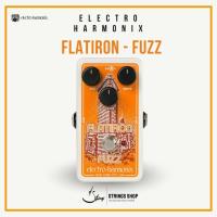 ราคา เอฟเฟคกีตาร์ Electro Harmonix Flatiron - Fuzz (10402688310)