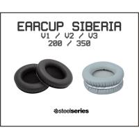ราคา SteelSeries Siberia V1 / V2 / V3 / 200 / 350 - Earcup / Earpad / โฟม (27015408394)