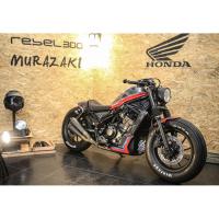 ราคา พักเท้าหน้า HONDA REBEL 300-500 GTR ราคา1550 (1190538366)
