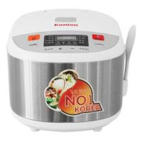 ราคา Konion หม้อหุงข้าวดิจิตอล 1.8ลิตร GR-1183 - สีขาว (2266534626)