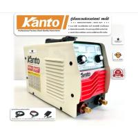 ราคา Kanto ตู้เชื่อมไฟฟ้า ขนาด 400AMP ระบบ Inverter IGBT กระแสไฟเสถียร สินค้ารับประกัน 1 ปี : KT-ARC-401 (29315442171)