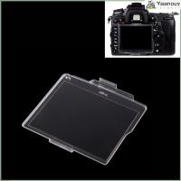 ราคา Protector Hard LCD Monitor Cover Screen For D7000 SLR DSLR Camera BM-11 (27282845266)