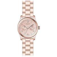 ราคา JULIUS WATCH JA948 สายสีโรสโกลด์(ROSEGOLD) นาฬิกาข้อมือผู้หญิง แบรนด์เกาหลี แฟชั่นฮิตของแท้ สายสแตนเลส (949312871)