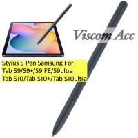 ราคา สไตลัส Samsung Tab S9 / Tab S9+ / Tab S9 FE / Tab S9 Ultra / Tab S10 / Tab S10+ / Tab S10 Ultra S Pen (45052024752)