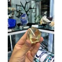 ราคา beautiful 1 pc natural AAA + quality smoky citrine healing stone (42508375211)