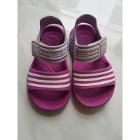 ราคา รองเท้าแตะ Adidas แท้มือ 2 ขนาดเท้า 14 cm. (17640986205)