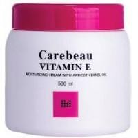 ราคา Carebeau แคร์บิว วิตามิน อี บอดี้ ครีมบำรุงผิว 500 มล. (8851427001390) (3417032015)