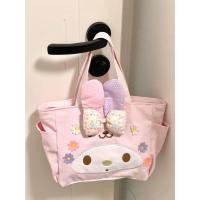ราคา Melody น่ารัก ทํานอง kitty ผ้าใบกล่องอาหารกลางวันกระเป๋าคิตตี้ถุงอาหารกลางวัน เคที กระเป๋าถือนักเรียนกระเป๋าถืออาหารกลางวัน (57807019626)