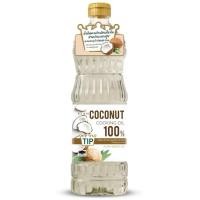 ราคา น้ำมันมะพร้าว 100% ตรา ทิพ TIP COCONUT OIL ขนาด 1 ลิตร (เลือกจำนวนได้) (55907475625)