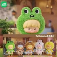 ราคา แท้ F.UN ZZOTON x LINE FRIENDS My Best Friends (Set) (29217720302)