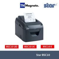 ราคา [เครื่องพิมพ์ใบเสร็จความร้อน] STAR Micronics BSC10 Thermal - เลือกรุ่น (26768056541)