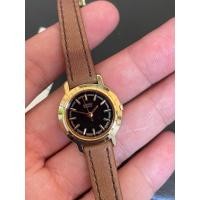 ราคา SEIKO QUARTZ JAPAN เรือนทอง หน้าดำ Lady ของแท้ สภาพดี (40630128899)