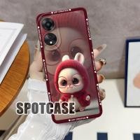 ราคา Oppo A78 4G A78 5G A98 5Gแฟชั่นกรณีSoftcase Macaronป้องกันกล้องKesing HpปลอกHp Protector Hp (45209820228)