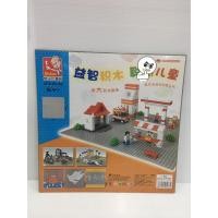 ราคา แผ่นเพลทเลโก้ ( LEGO BUILDING PLATE ) ขนาด 39.6 x 39.6 cm. (9350713939)