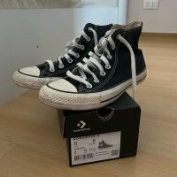 ราคา Converse All Star Hi Black (44709922650)