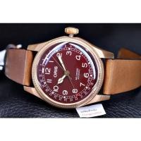 ราคา นาฬิกา Oris Big Crown Bronze Pointer Date รุ่น 01 754 7741 3168-07 5 20 58BR (19995582822)