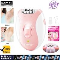 ราคา KEMEI KM-189A เครื่องกำจัดขนไฟฟ้า เครื่องโกนหนวดกำจัดขน เหมาะสาหรับ การกำจัดขนทั่วร่างกาย (49503188885)