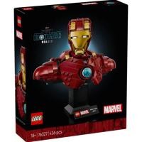 ราคา LEGO® Set 76327 Iron Man MK4 Bust ลิขสิทธิ์แท้ (57654857320)