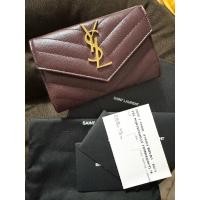 ราคา YSL SMALL ENVELOPE WALLET 2022 (24864546873)