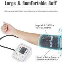 ราคา จัดส่งในพื้นที่ เครื่องวัดความดันโลหิตแบบแขนอัตโนมัติแบบดิจิตอล - Arm Style BP Monitor (42928772577)